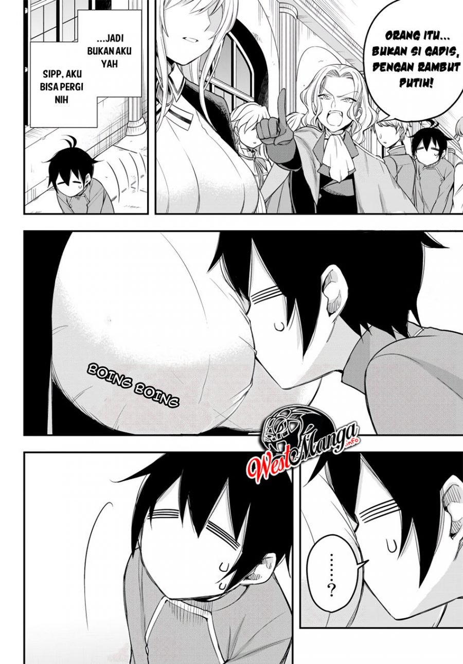 Jitsu wa Ore, Saikyou Deshita? - Chapter 26 10