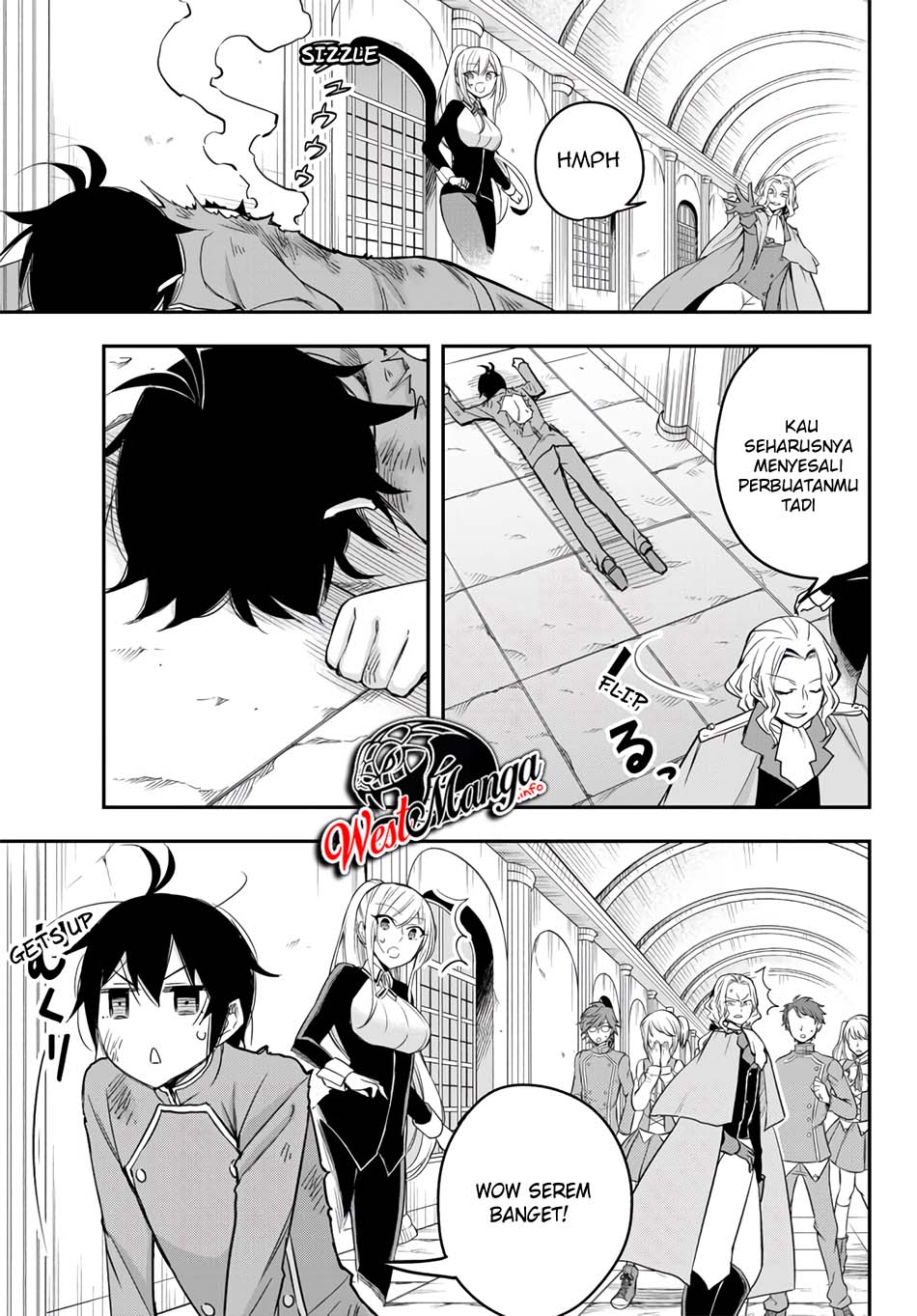 Jitsu wa Ore, Saikyou Deshita? - Chapter 26 17