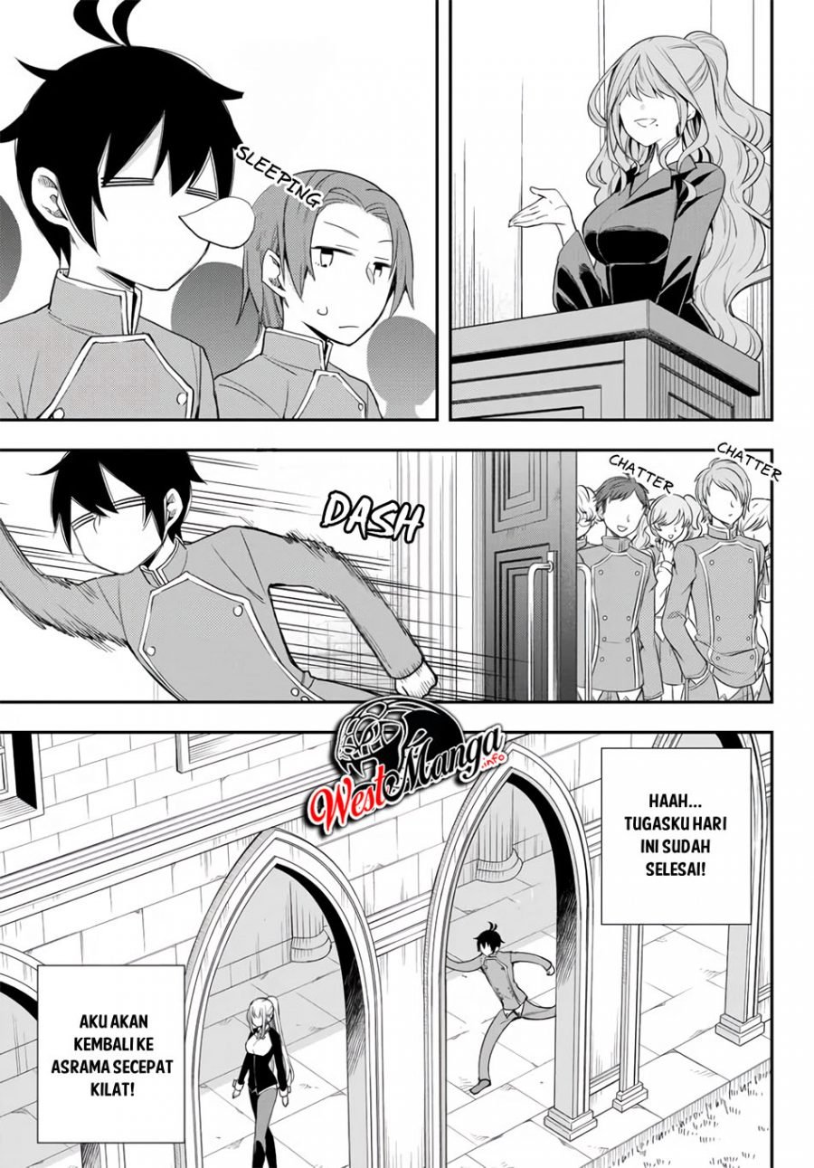 Jitsu wa Ore, Saikyou Deshita? - Chapter 26 7
