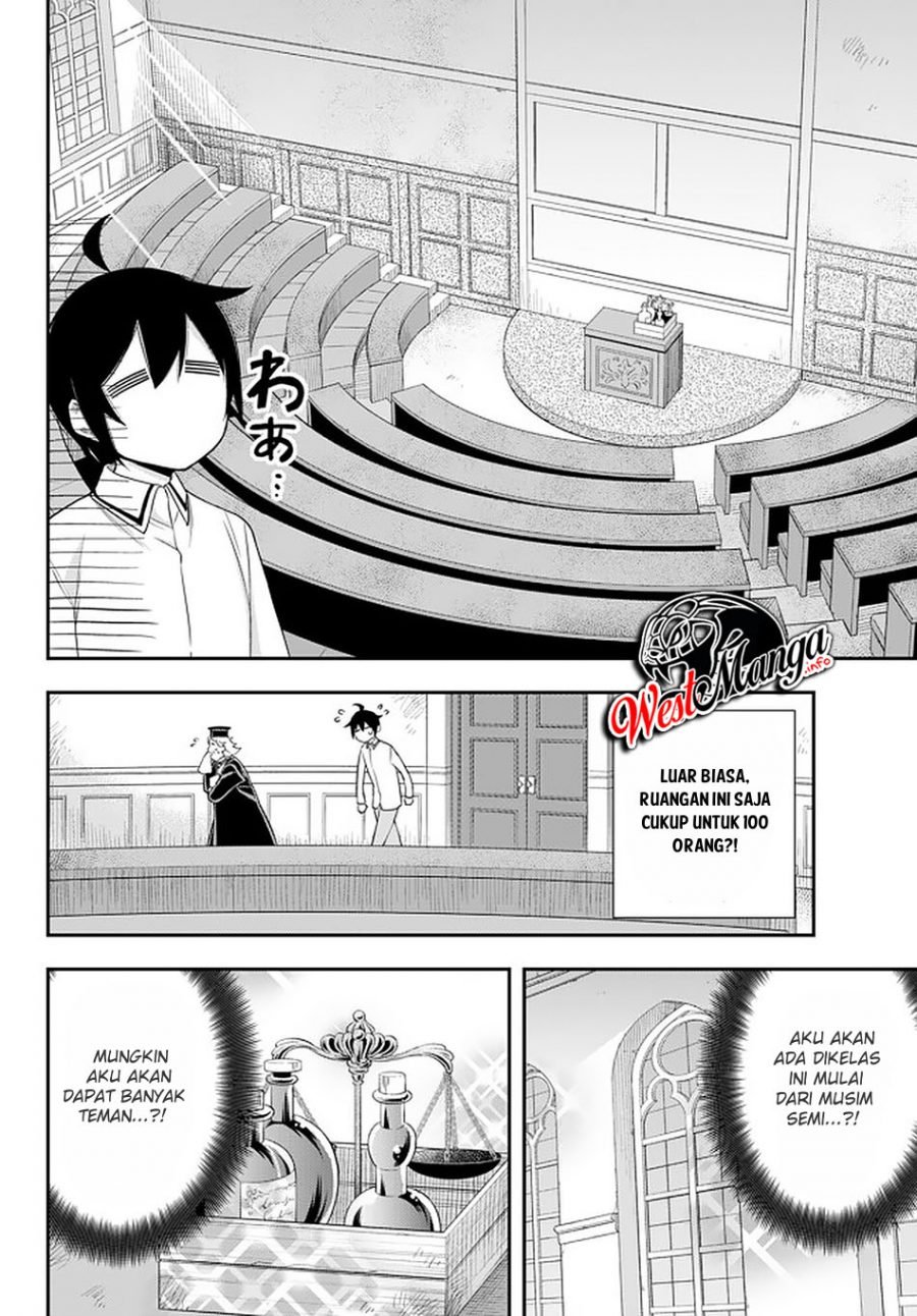 Jitsu wa Ore, Saikyou Deshita? - Chapter 25 8