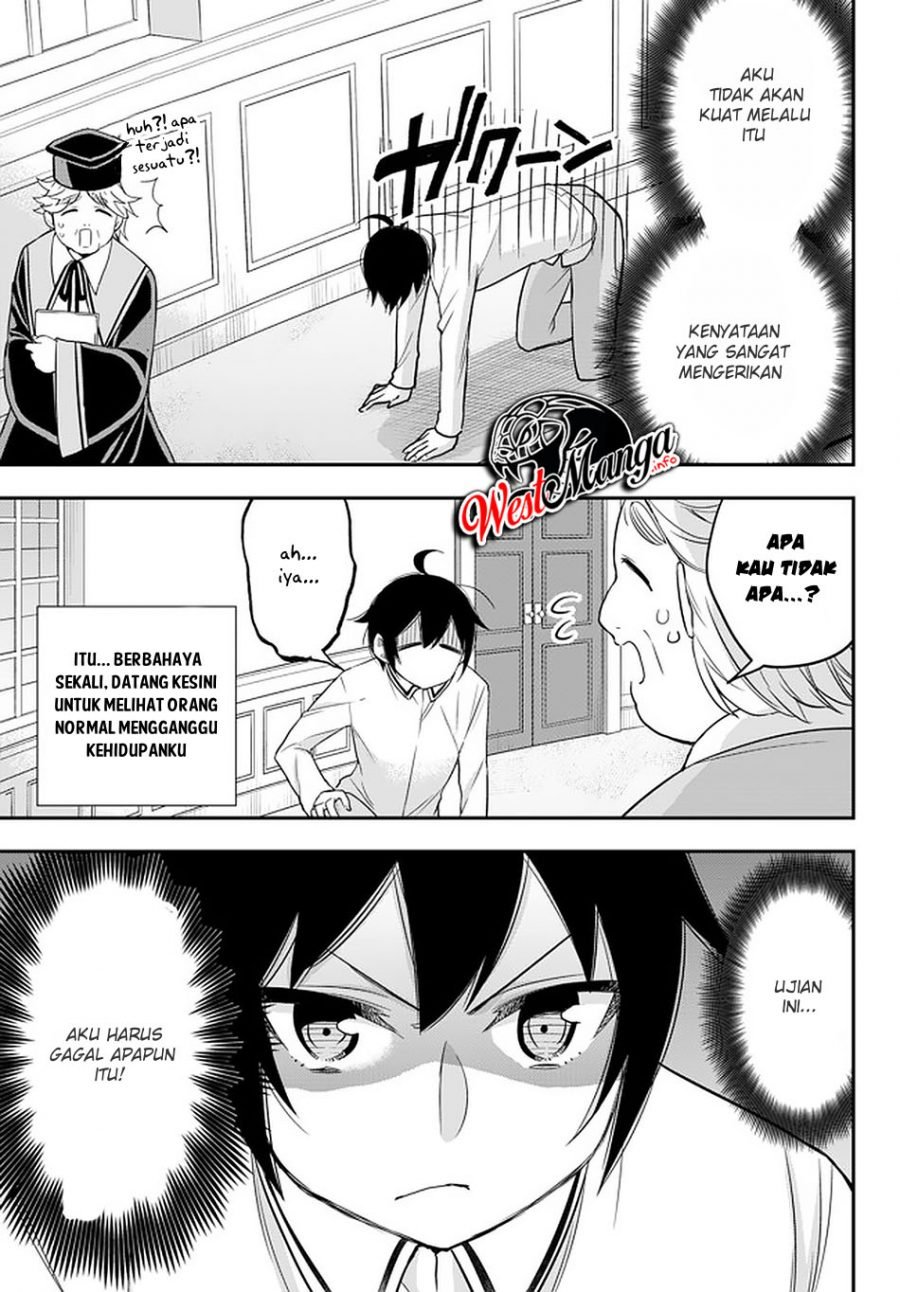 Jitsu wa Ore, Saikyou Deshita? - Chapter 25 9