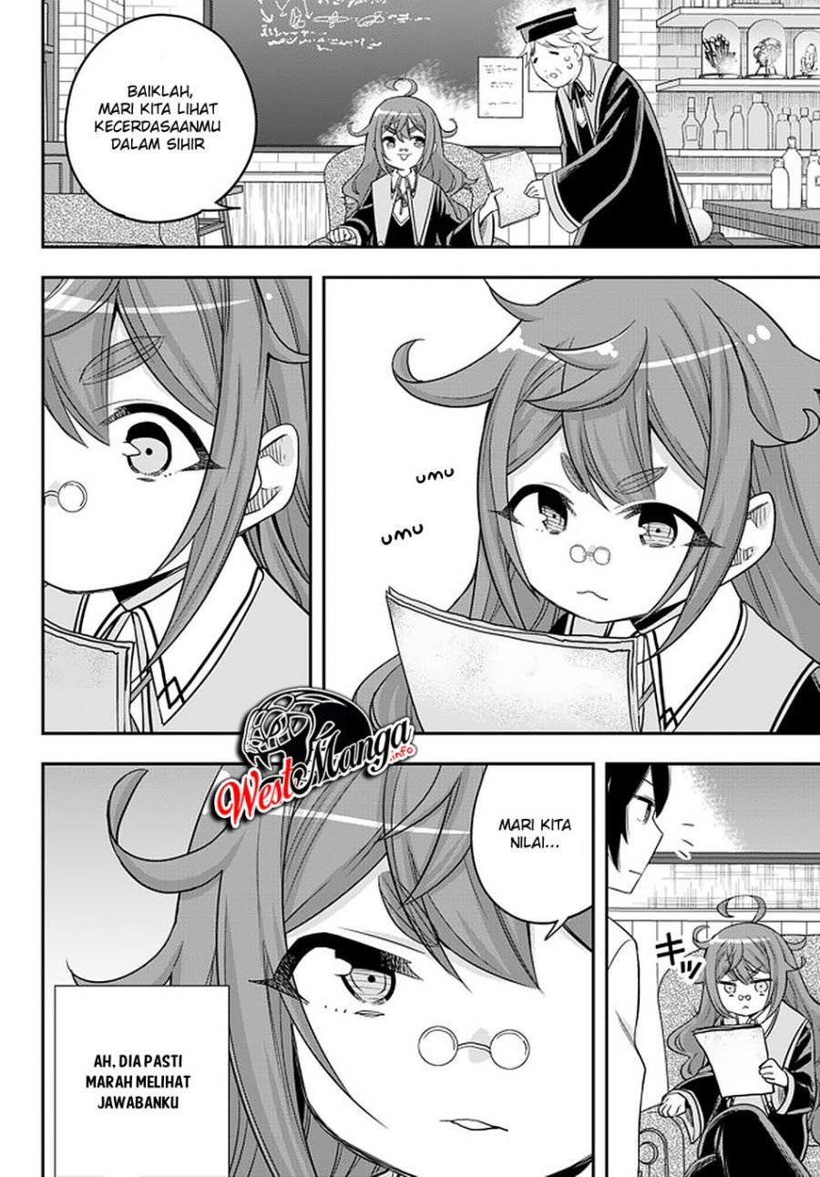 Jitsu wa Ore, Saikyou Deshita? - Chapter 25 20