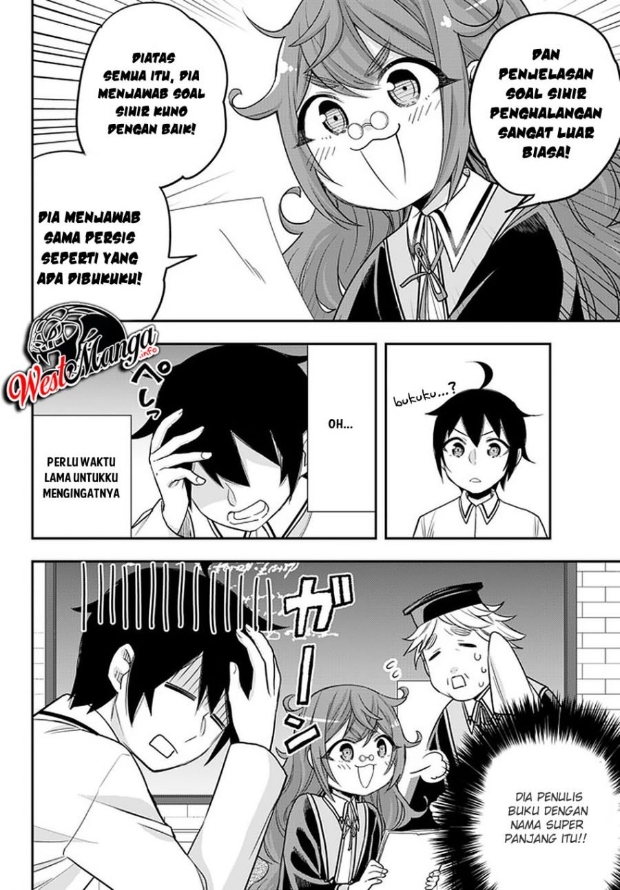 Jitsu wa Ore, Saikyou Deshita? - Chapter 25 26