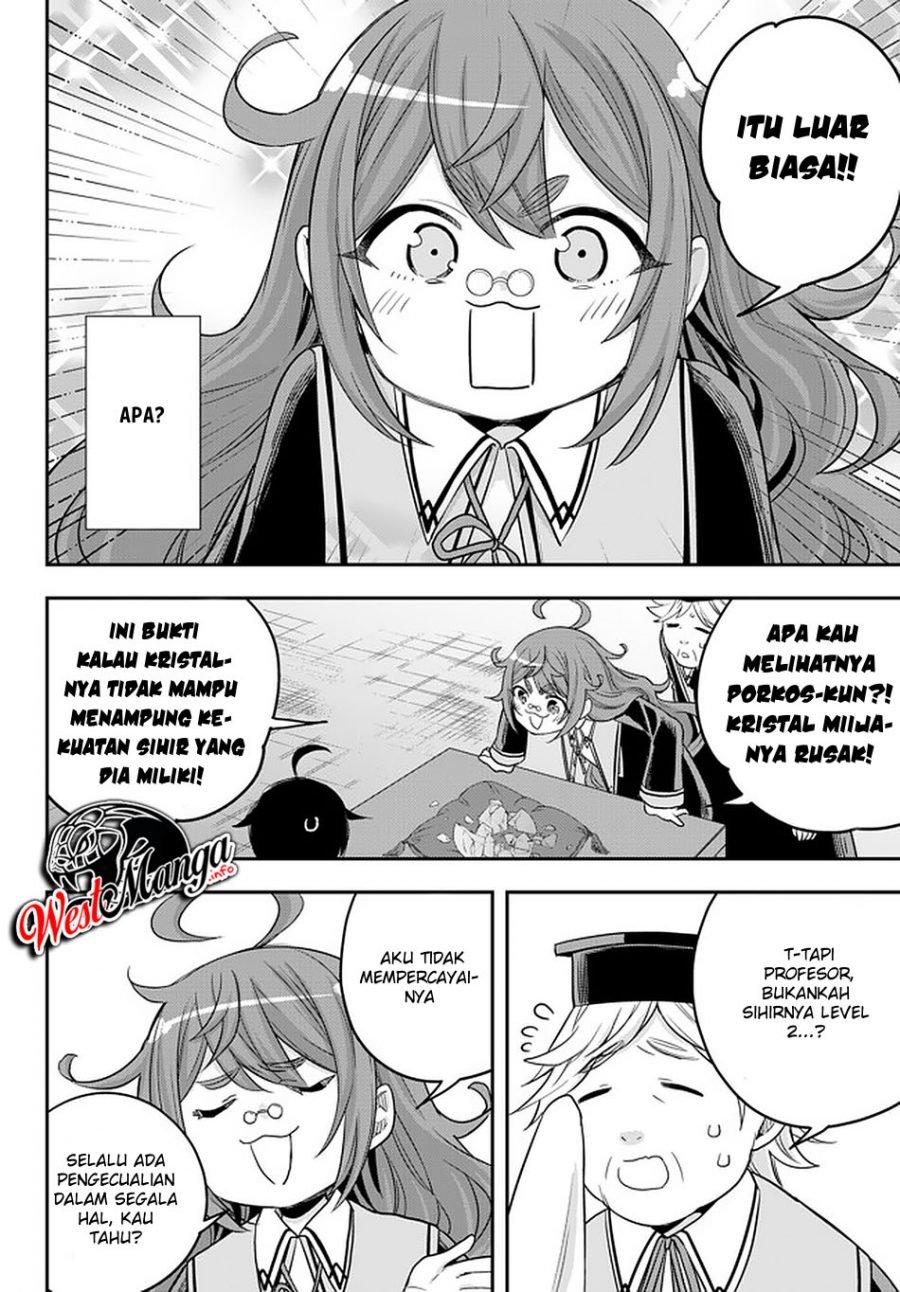 Jitsu wa Ore, Saikyou Deshita? - Chapter 25 24