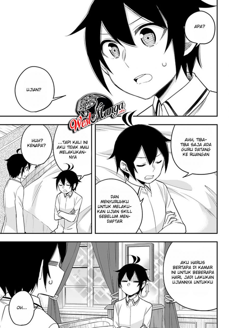 Jitsu wa Ore, Saikyou Deshita? - Chapter 25 3