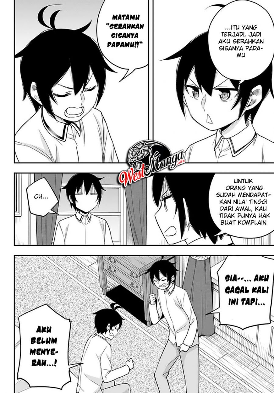 Jitsu wa Ore, Saikyou Deshita? - Chapter 25 30