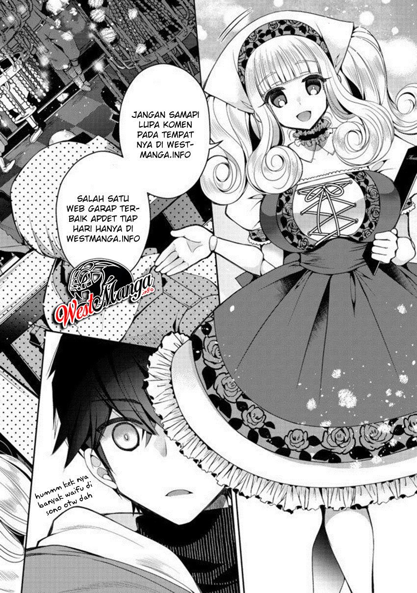 Jitsu wa Ore, Saikyou Deshita? - Chapter 25 31