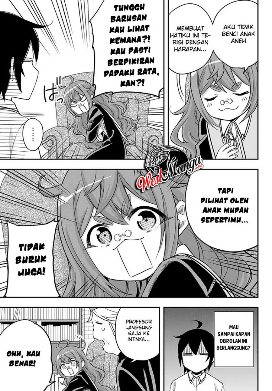 Jitsu wa Ore, Saikyou Deshita? - Chapter 25 19