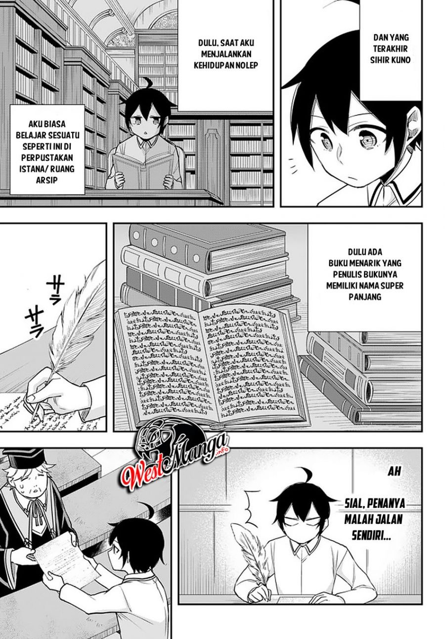 Jitsu wa Ore, Saikyou Deshita? - Chapter 25 13