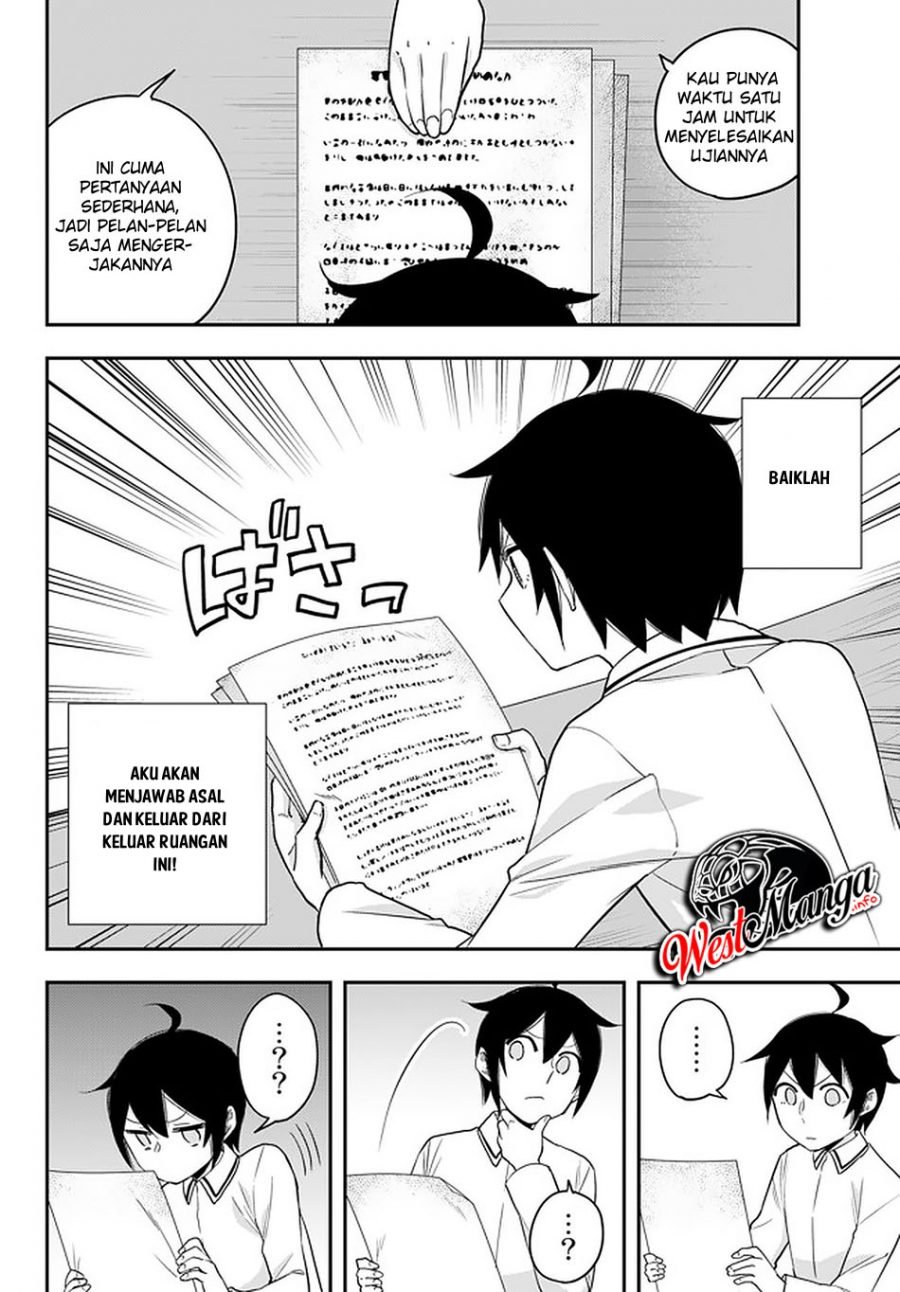 Jitsu wa Ore, Saikyou Deshita? - Chapter 25 10