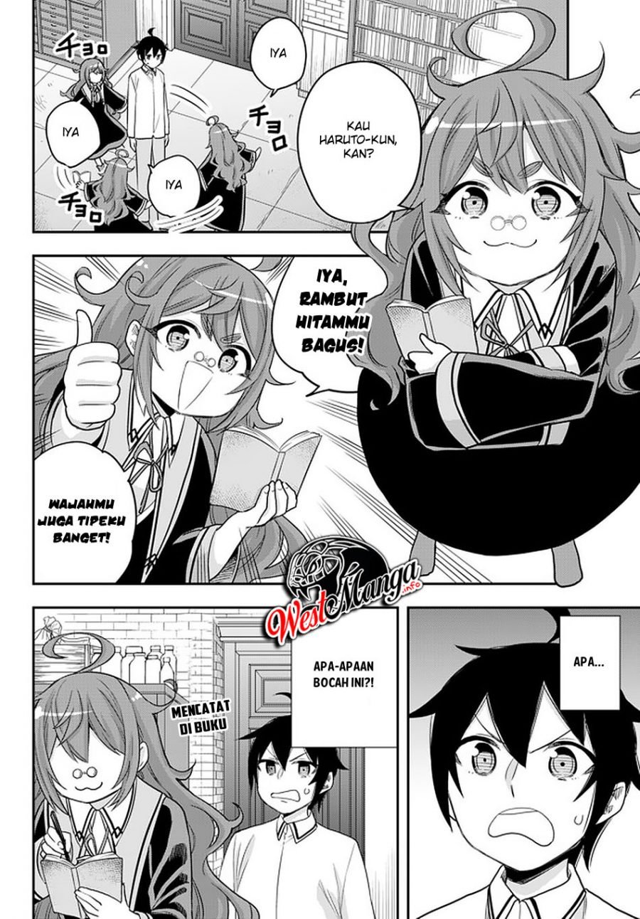 Jitsu wa Ore, Saikyou Deshita? - Chapter 25 16
