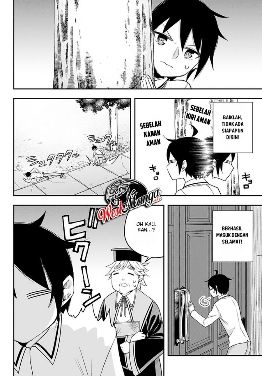 Jitsu wa Ore, Saikyou Deshita? - Chapter 25 6