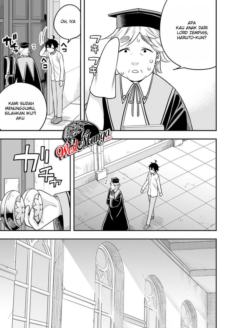 Jitsu wa Ore, Saikyou Deshita? - Chapter 25 7