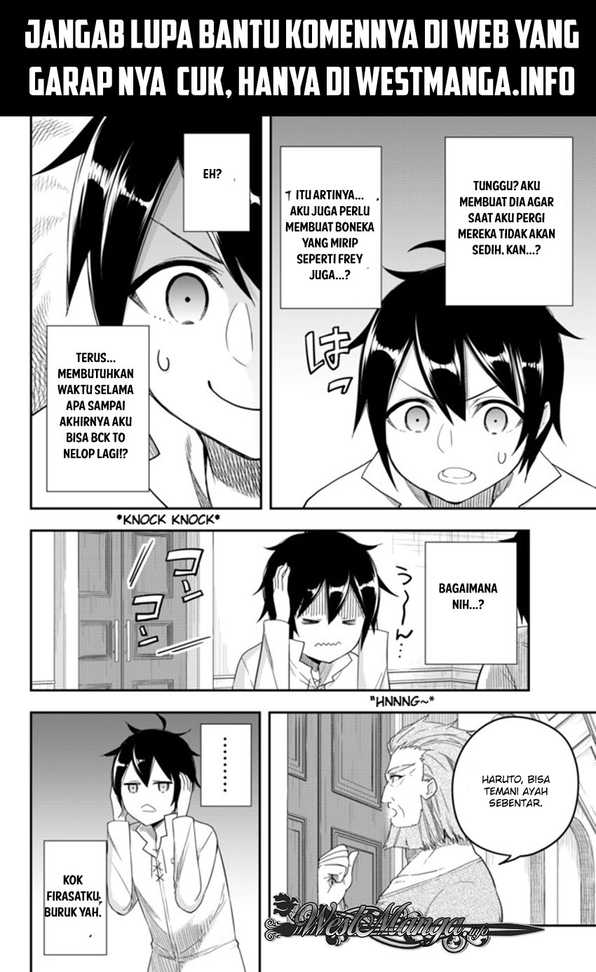 Jitsu wa Ore, Saikyou Deshita? - Chapter 3.1 11
