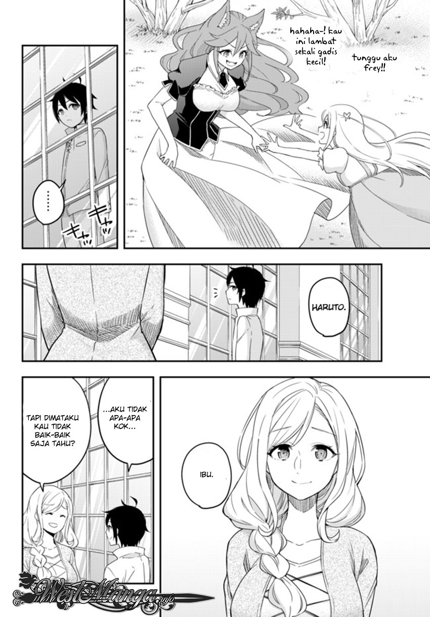Jitsu wa Ore, Saikyou Deshita? - Chapter 3.1 6