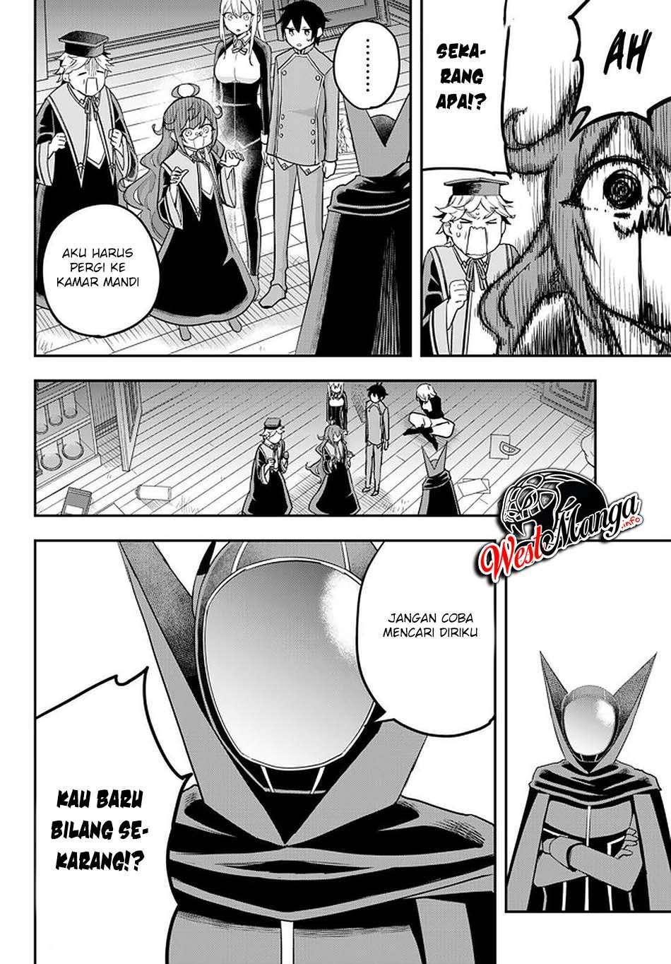 Jitsu wa Ore, Saikyou Deshita? - Chapter 33 14 Jitsu wa Ore, Saikyou Deshita? - Chapter 33 14