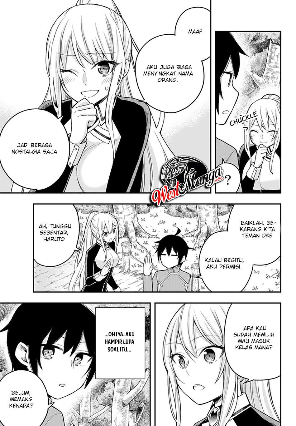 Jitsu wa Ore, Saikyou Deshita? - Chapter 30 15