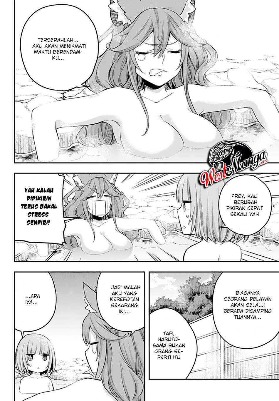 Jitsu wa Ore, Saikyou Deshita? - Chapter 30 6