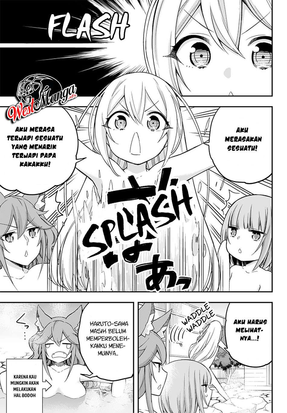 Jitsu wa Ore, Saikyou Deshita? - Chapter 30 5