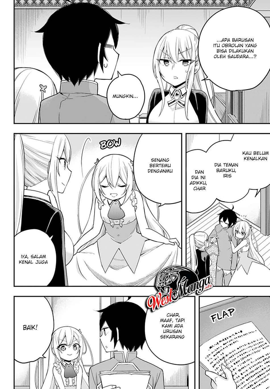Jitsu wa Ore, Saikyou Deshita? - Chapter 31 8