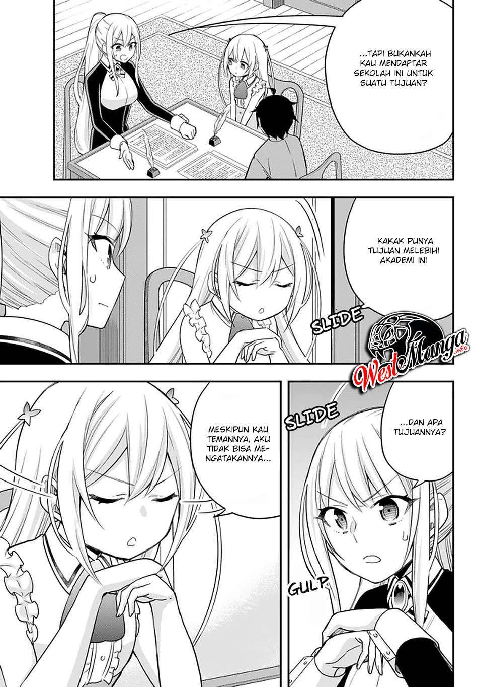 Jitsu wa Ore, Saikyou Deshita? - Chapter 31 13