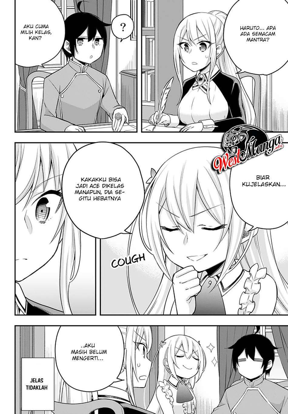Jitsu wa Ore, Saikyou Deshita? - Chapter 31 10