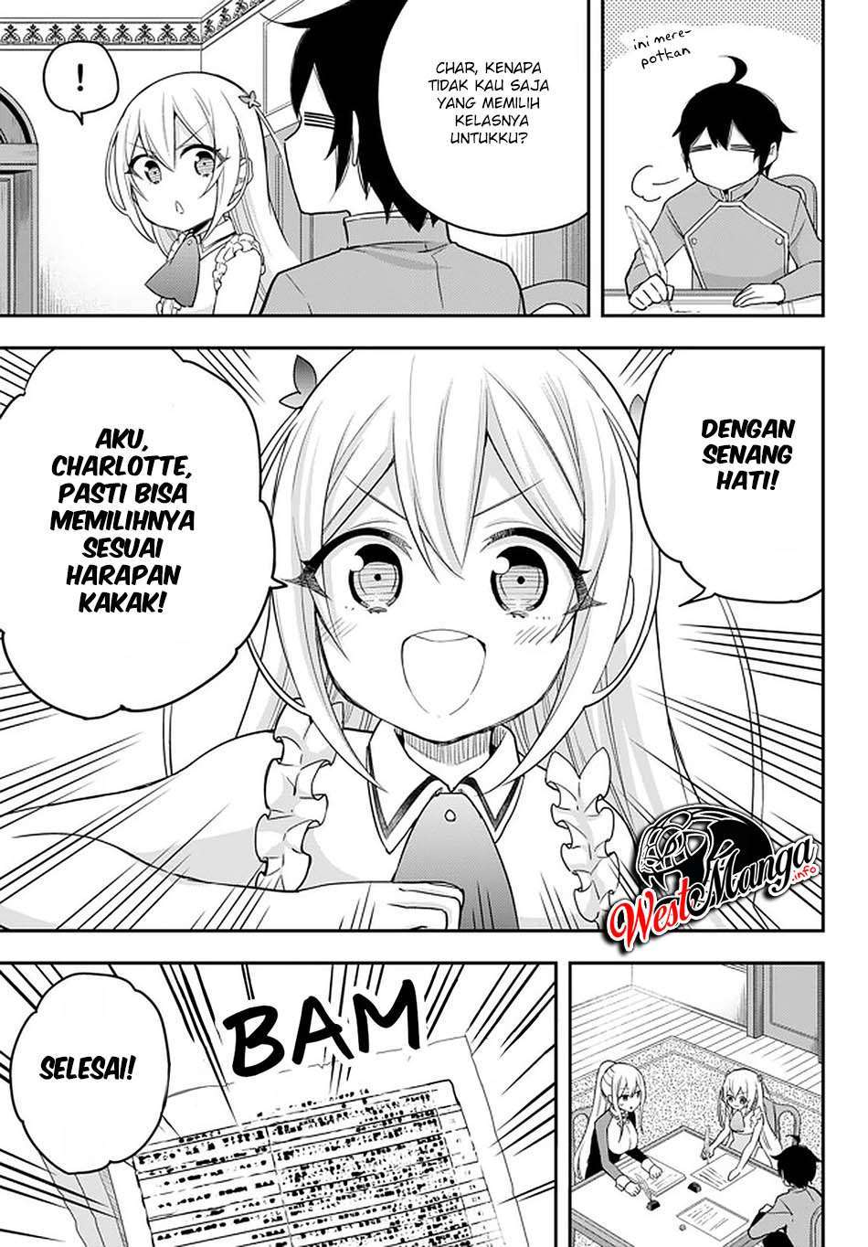 Jitsu wa Ore, Saikyou Deshita? - Chapter 31 11