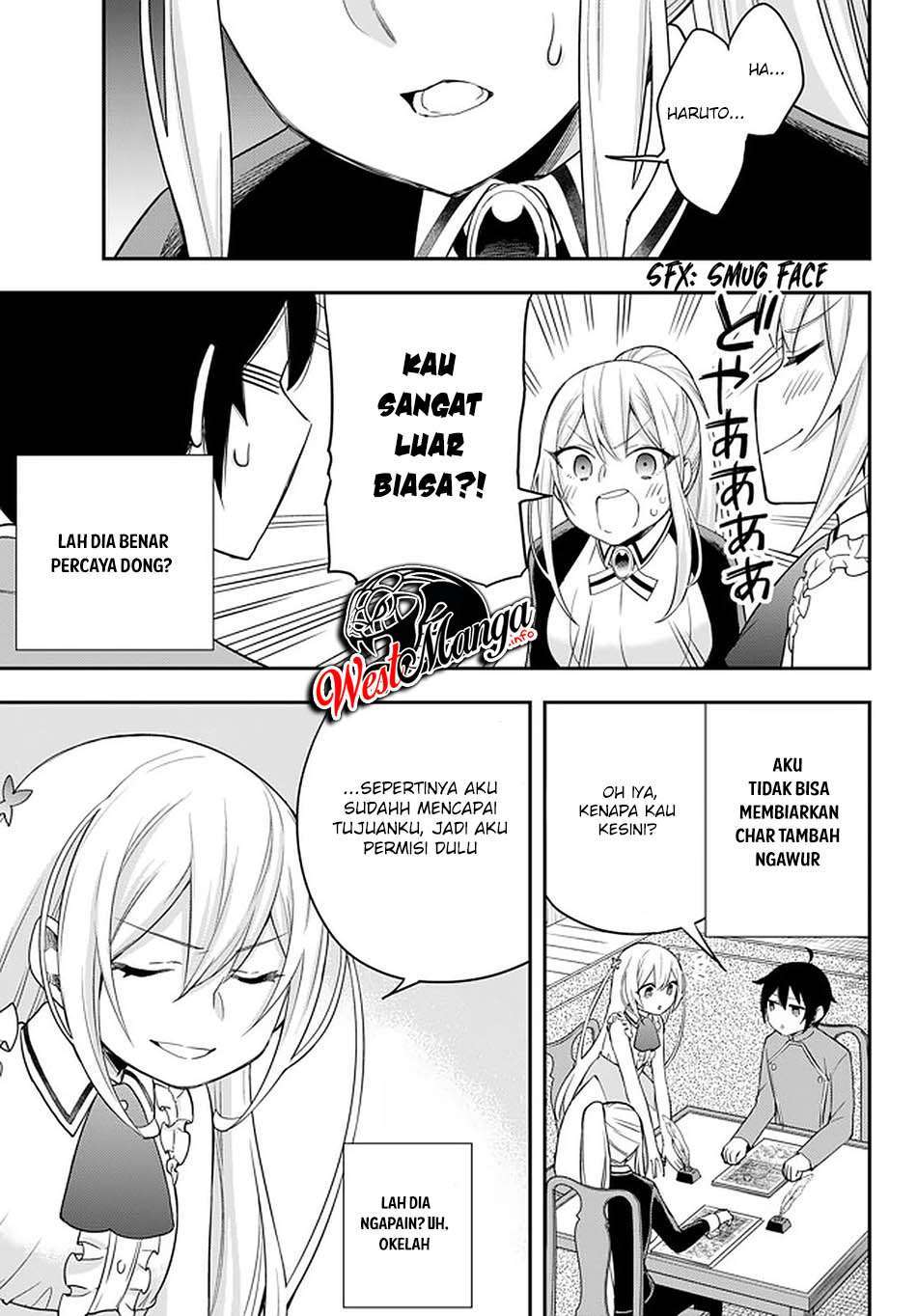 Jitsu wa Ore, Saikyou Deshita? - Chapter 31 16
