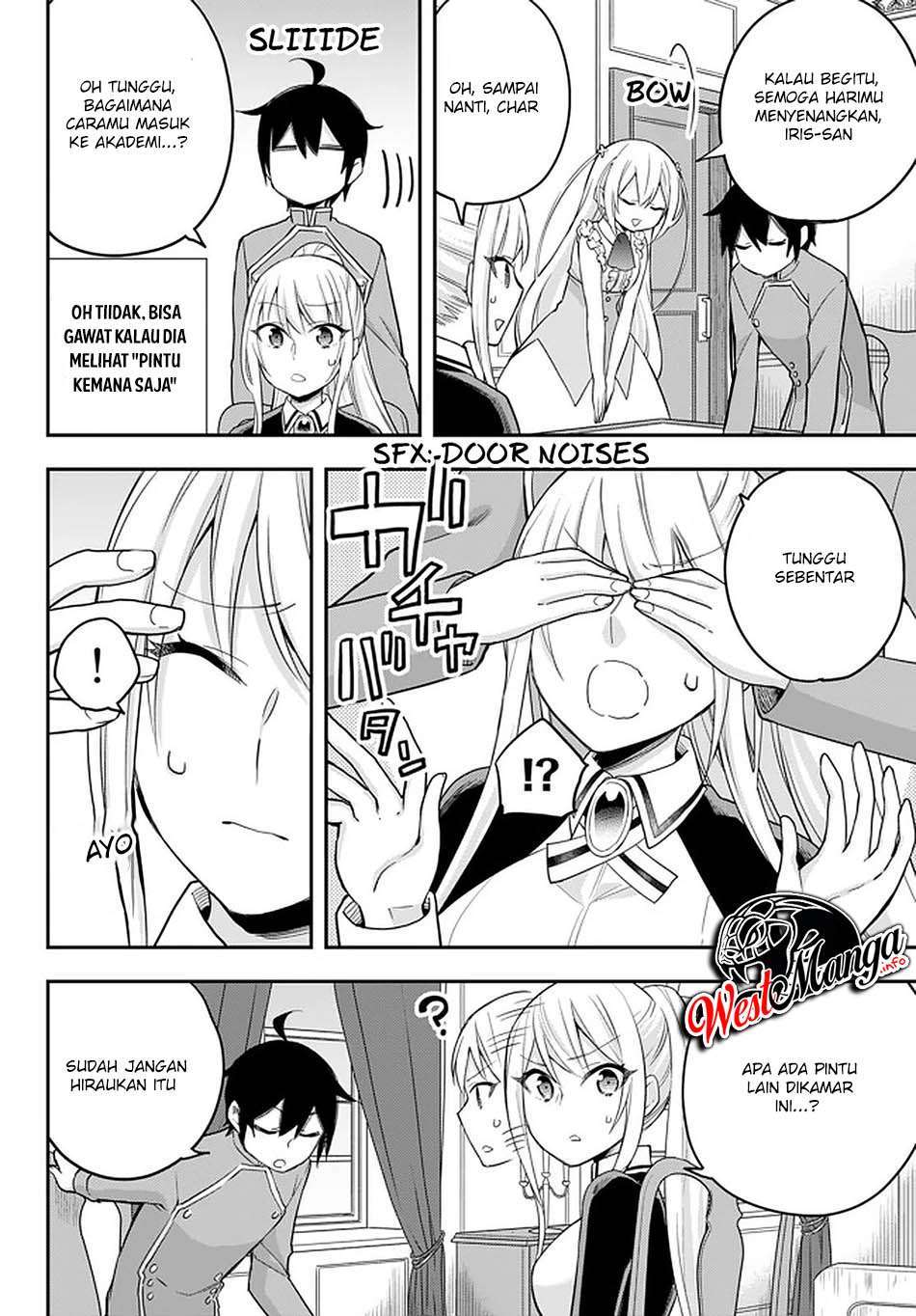 Jitsu wa Ore, Saikyou Deshita? - Chapter 31 17