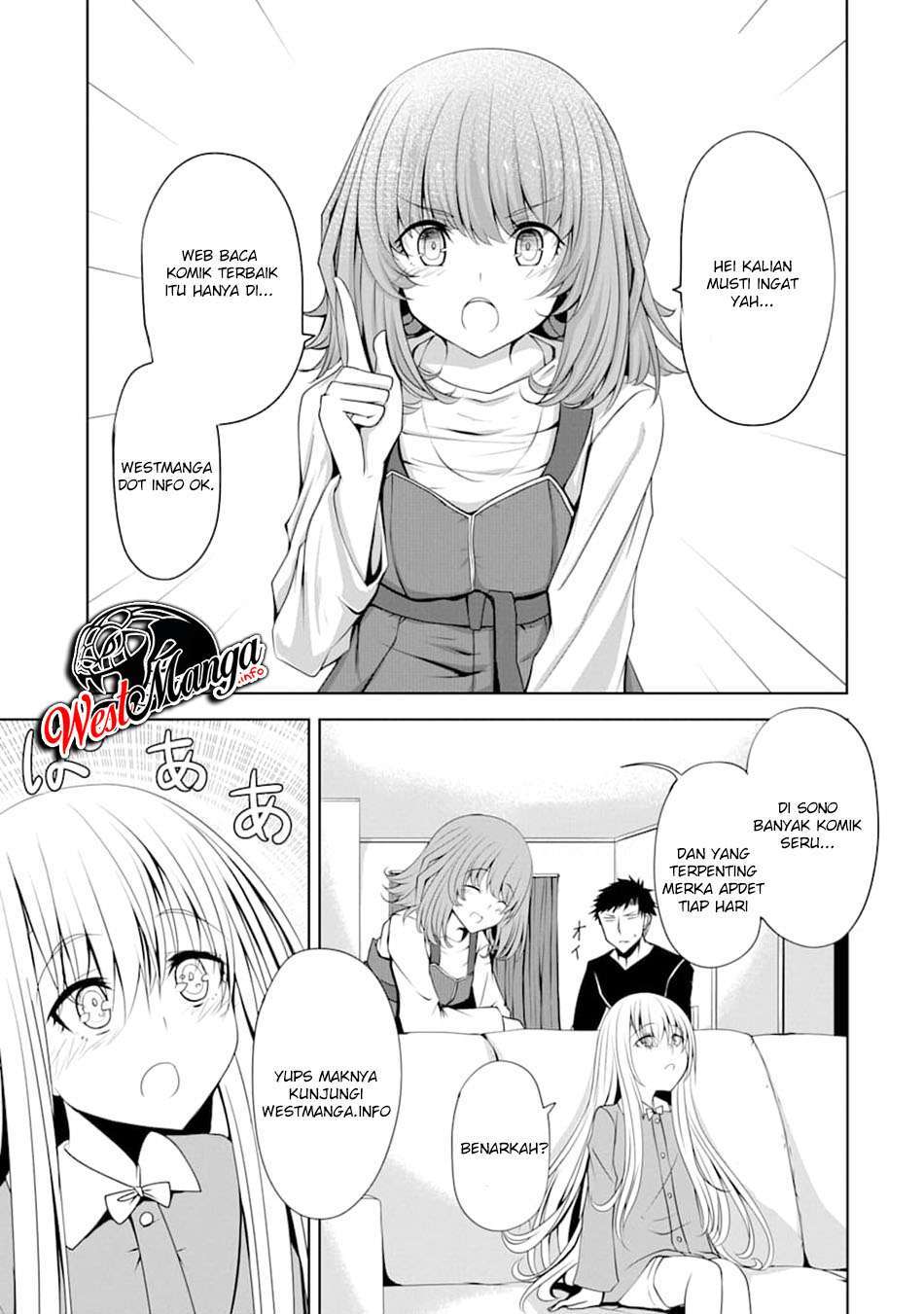 Jitsu wa Ore, Saikyou Deshita? - Chapter 31 14