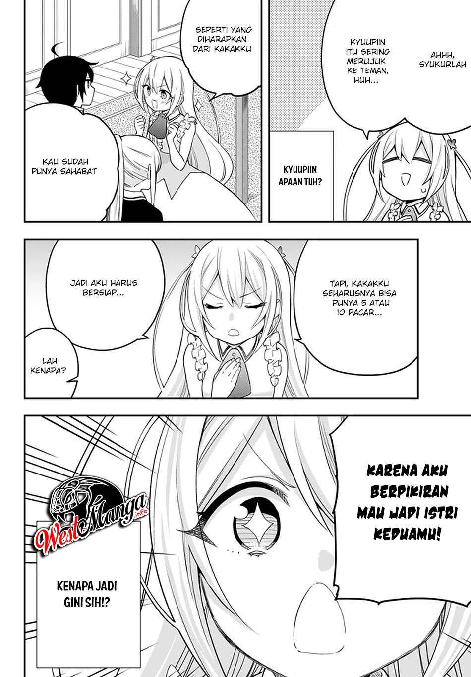 Jitsu wa Ore, Saikyou Deshita? - Chapter 31 6