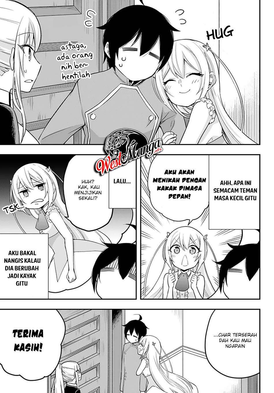 Jitsu wa Ore, Saikyou Deshita? - Chapter 31 7