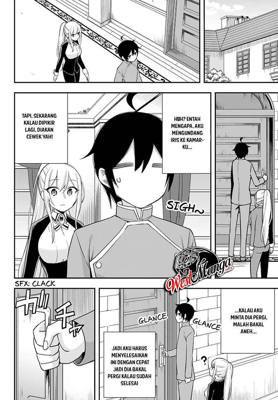 Jitsu wa Ore, Saikyou Deshita? - Chapter 31 4