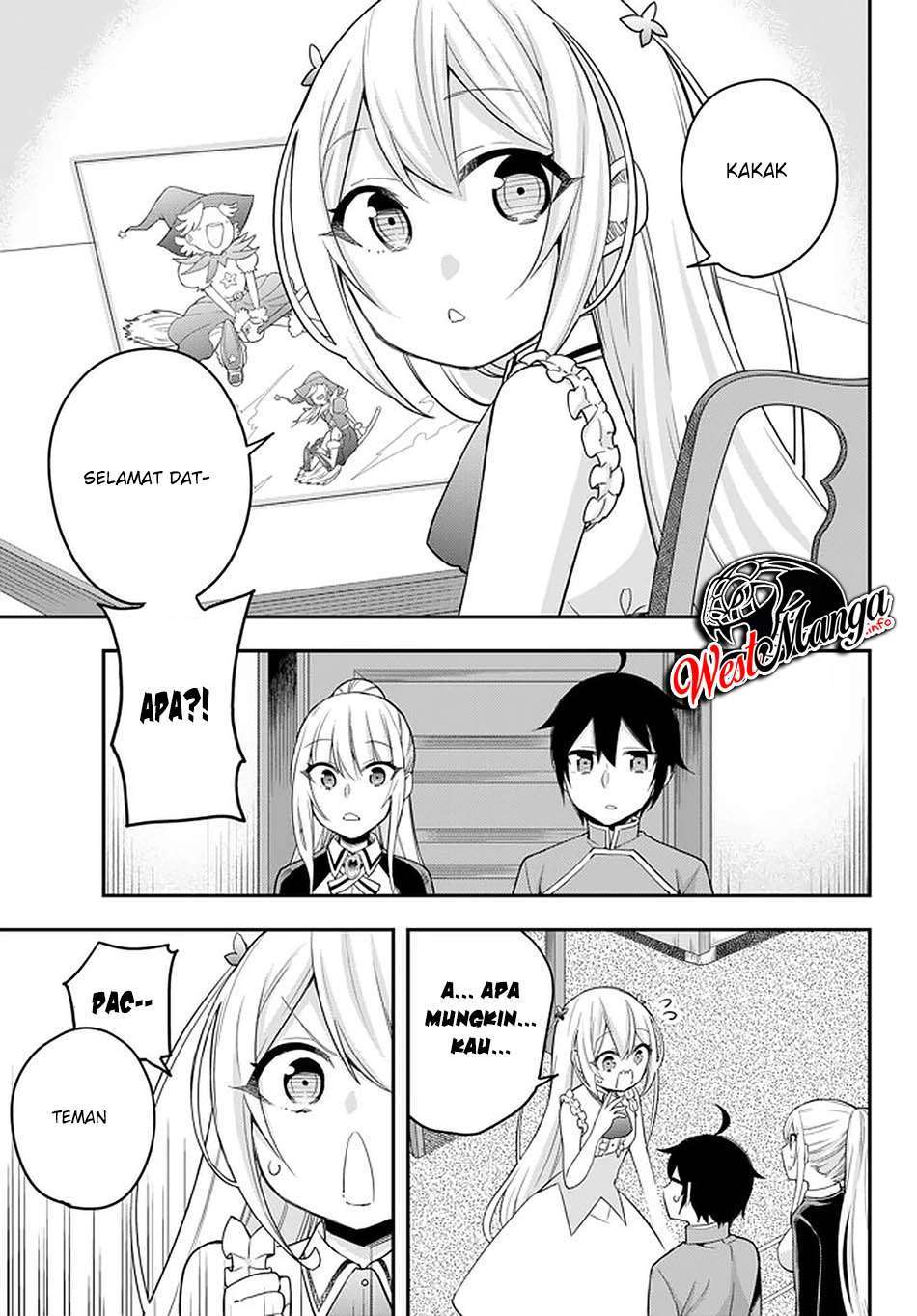 Jitsu wa Ore, Saikyou Deshita? - Chapter 31 5