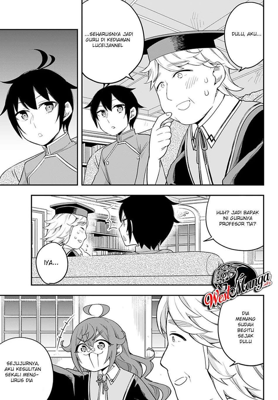 Jitsu wa Ore, Saikyou Deshita? - Chapter 34 8