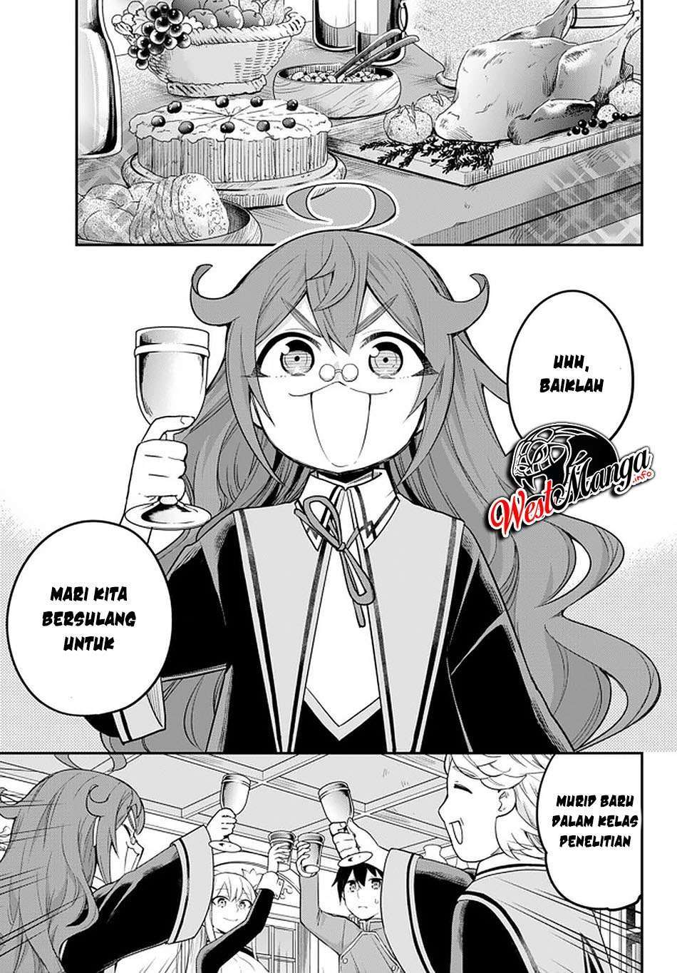 Jitsu wa Ore, Saikyou Deshita? - Chapter 34 2