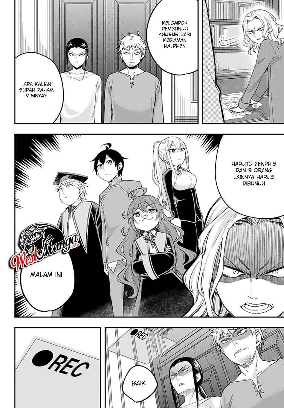 Jitsu wa Ore, Saikyou Deshita? - Chapter 34 28