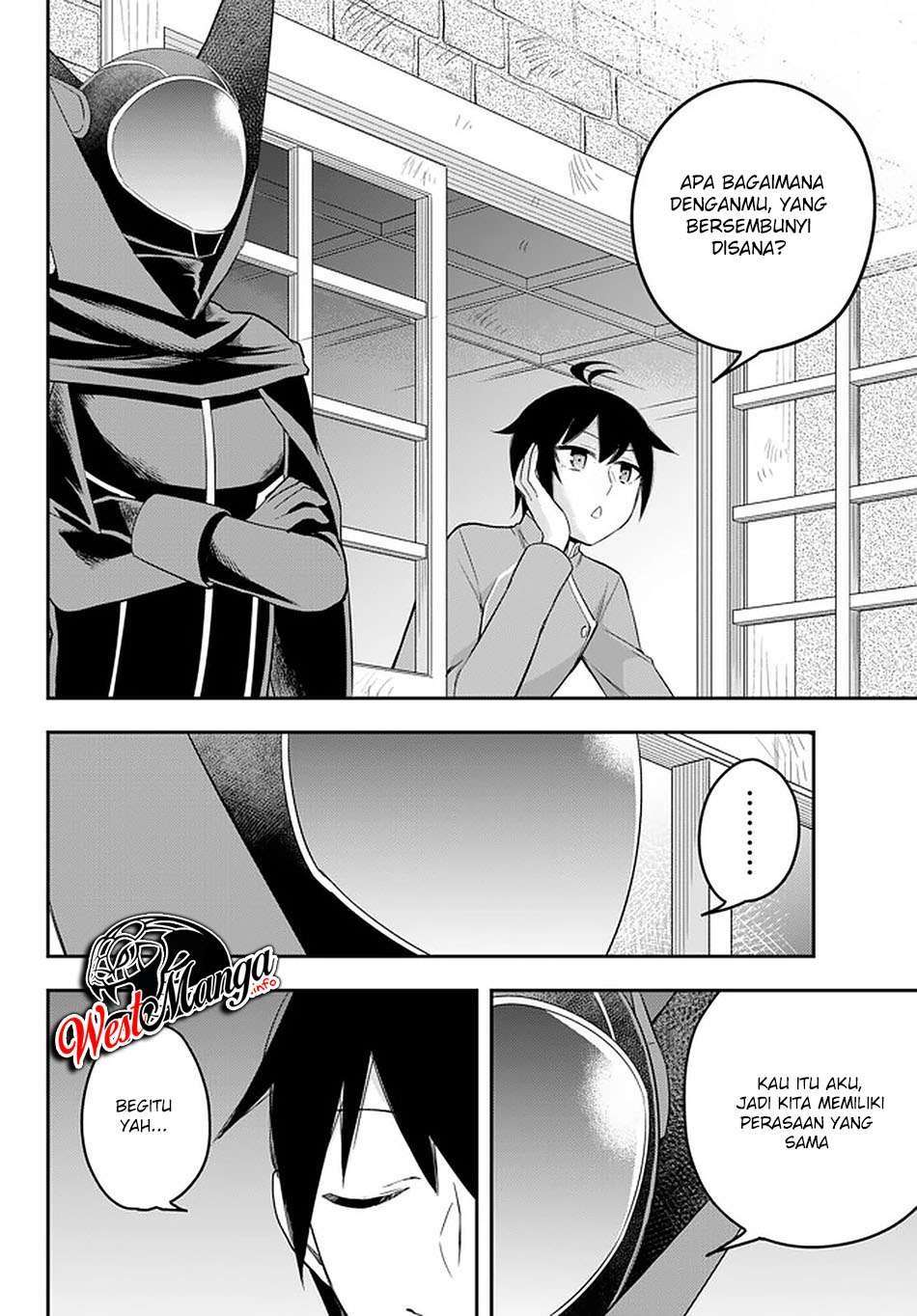 Jitsu wa Ore, Saikyou Deshita? - Chapter 34 21