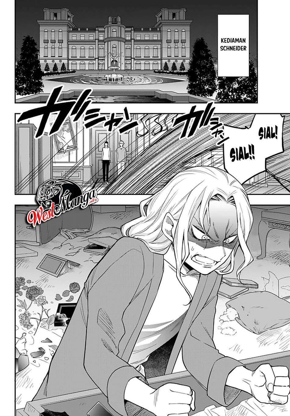 Jitsu wa Ore, Saikyou Deshita? - Chapter 34 26