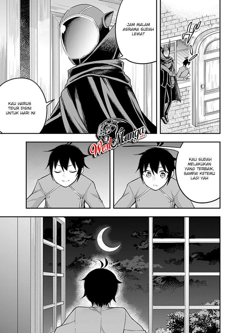 Jitsu wa Ore, Saikyou Deshita? - Chapter 34 25