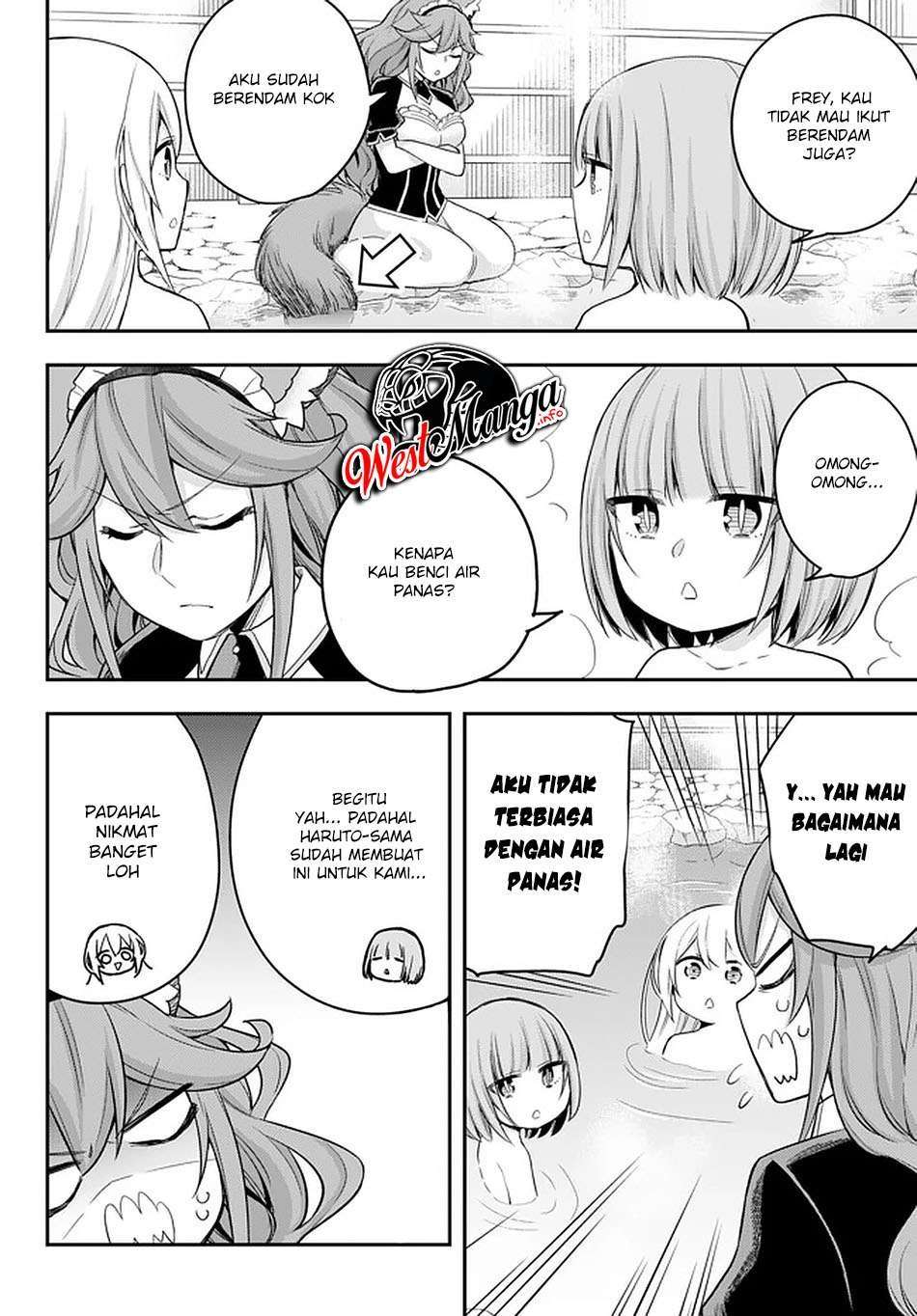Jitsu wa Ore, Saikyou Deshita? - Chapter 34 30