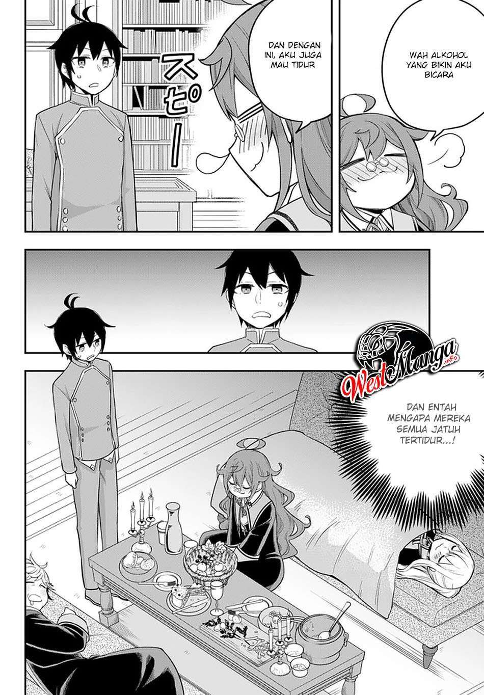 Jitsu wa Ore, Saikyou Deshita? - Chapter 34 19