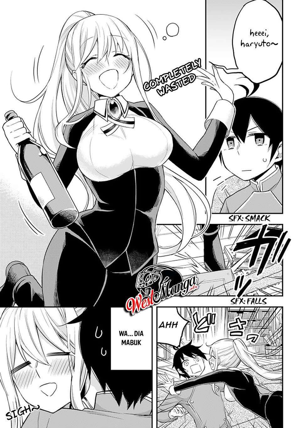 Jitsu wa Ore, Saikyou Deshita? - Chapter 34 12