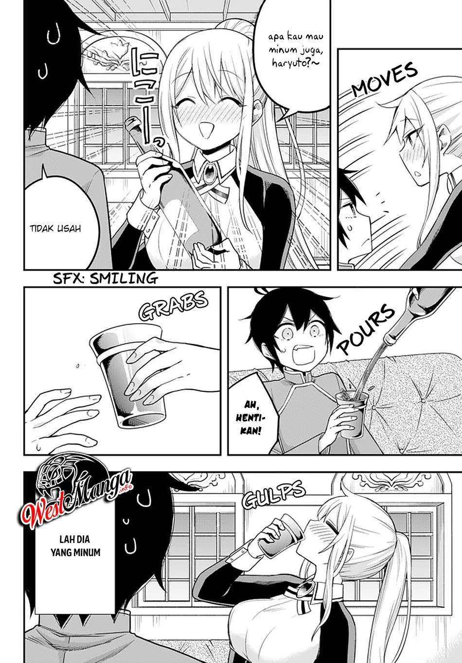 Jitsu wa Ore, Saikyou Deshita? - Chapter 34 13