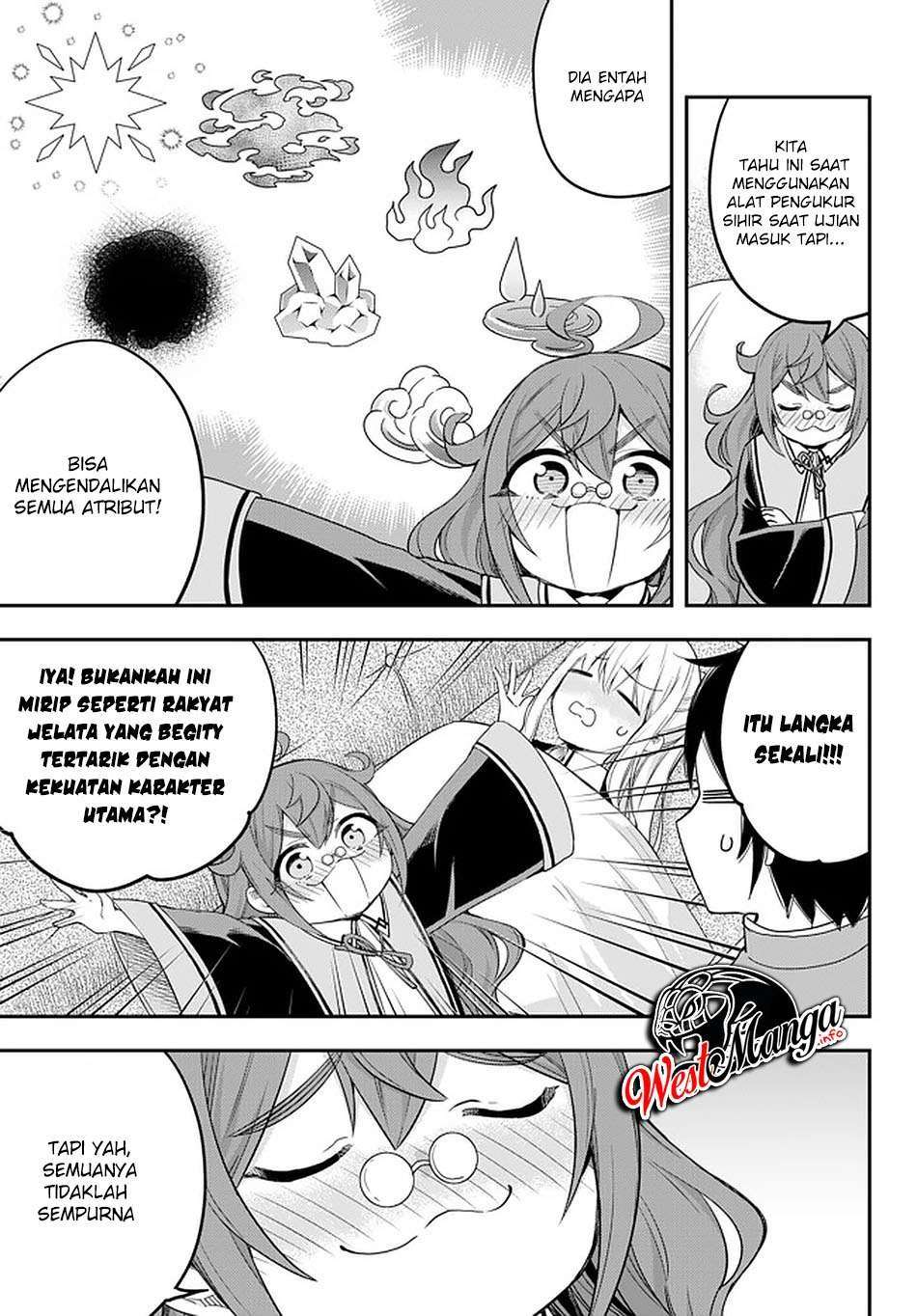 Jitsu wa Ore, Saikyou Deshita? - Chapter 34 16
