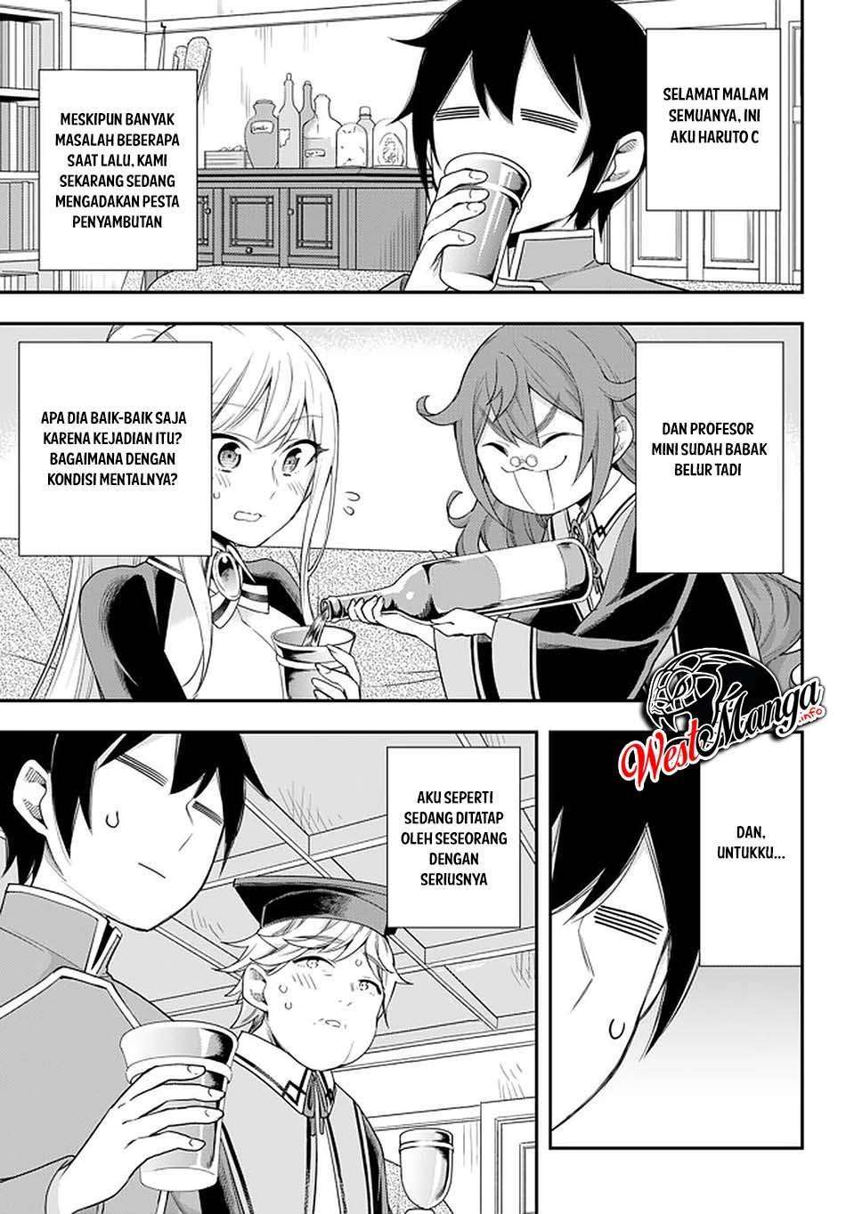 Jitsu wa Ore, Saikyou Deshita? - Chapter 34 6
