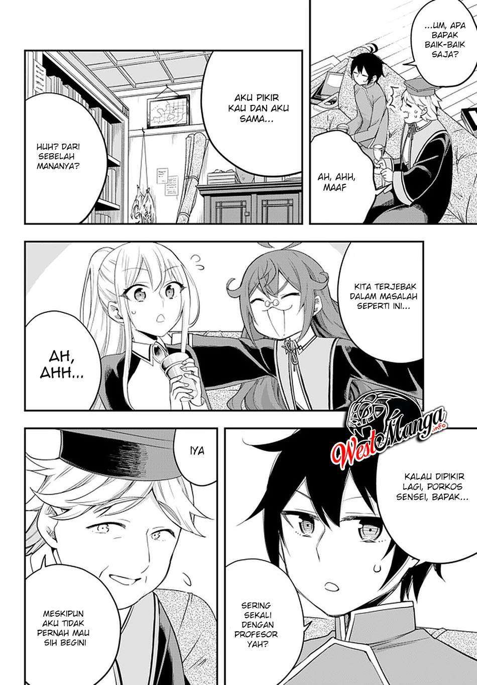 Jitsu wa Ore, Saikyou Deshita? - Chapter 34 7