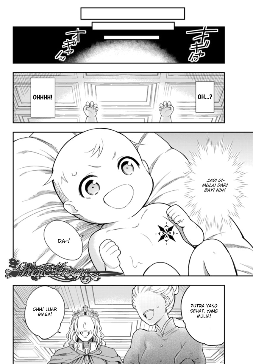 Jitsu wa Ore, Saikyou Deshita? - Chapter 1 9