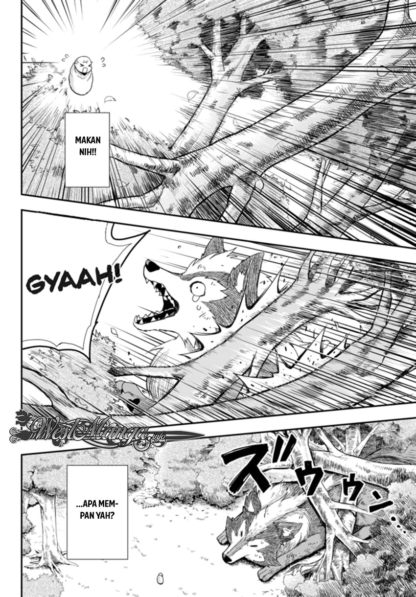 Jitsu wa Ore, Saikyou Deshita? - Chapter 1 28