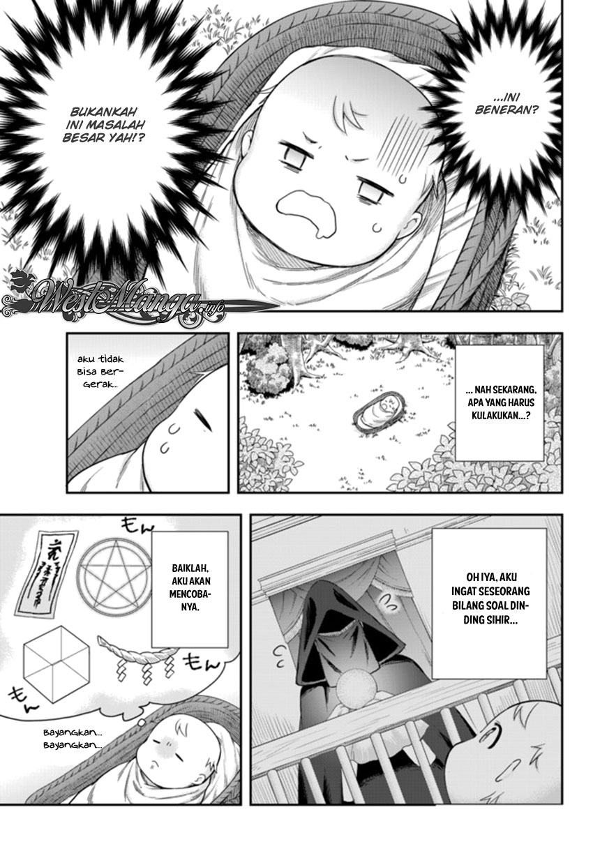 Jitsu wa Ore, Saikyou Deshita? - Chapter 1 21